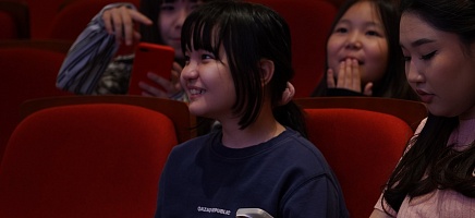 Школьники познакомились с историей Казахстана в Архиве Президента РК фото галереи 11